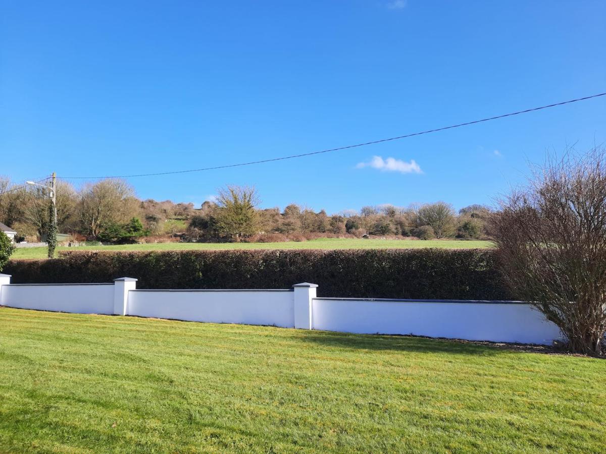 4 Bedroom, 15 Min To Limerick City Quiet Retreat. Exteriör bild