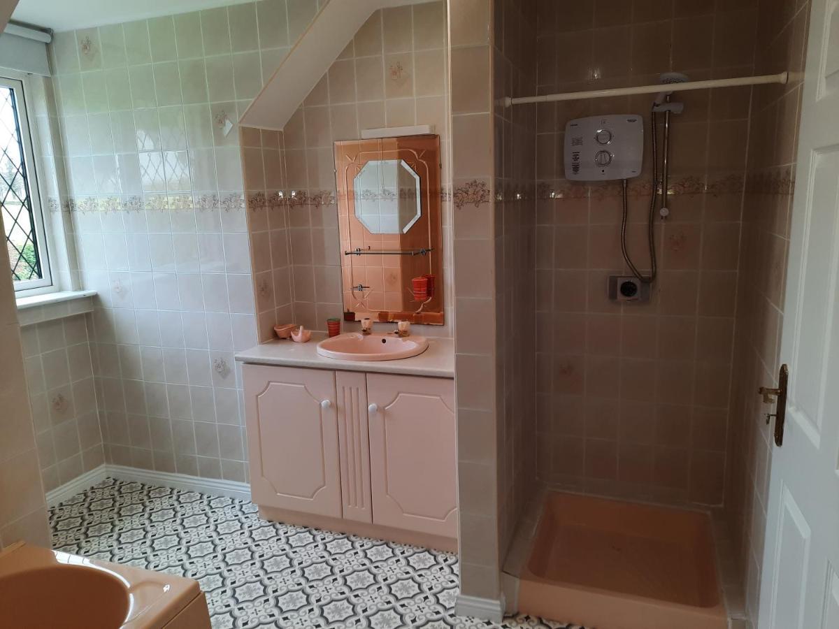4 Bedroom, 15 Min To Limerick City Quiet Retreat. Exteriör bild