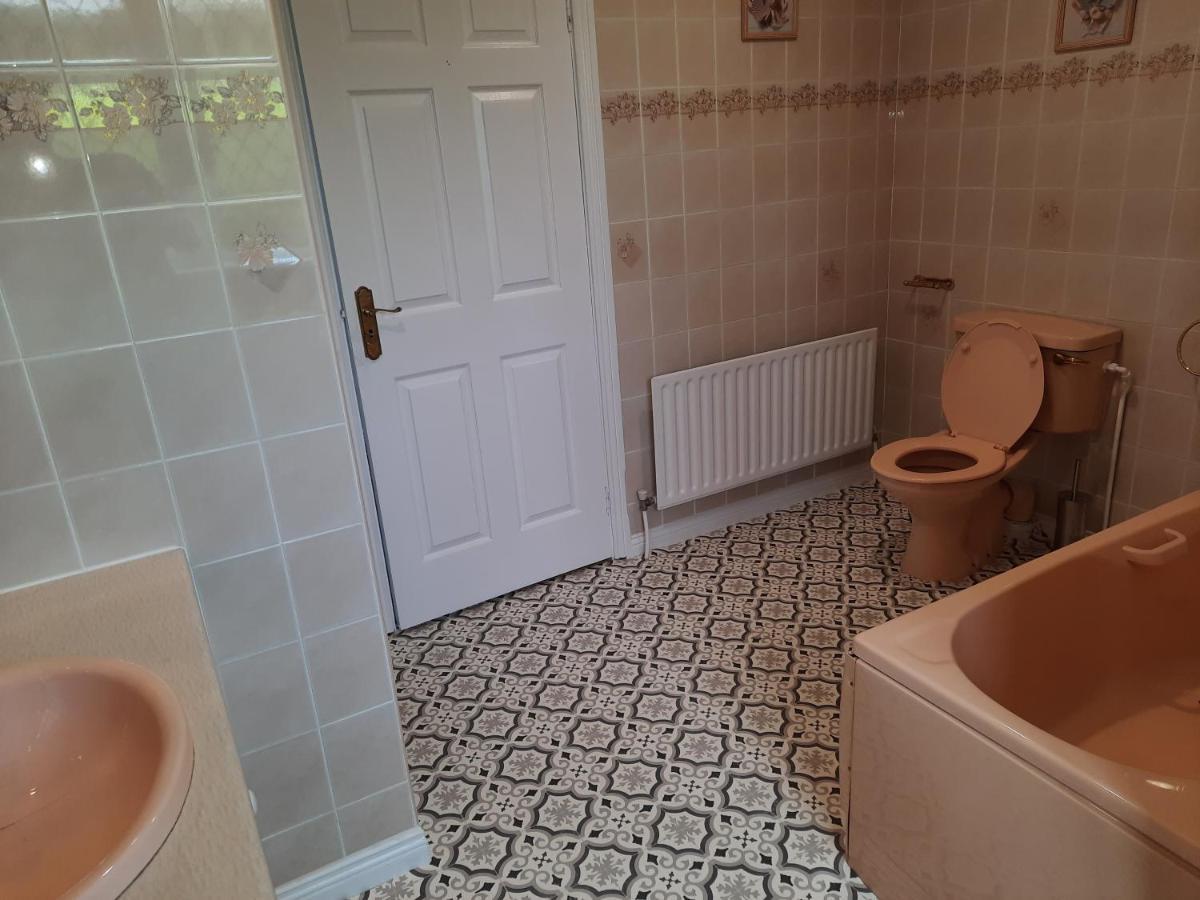 4 Bedroom, 15 Min To Limerick City Quiet Retreat. Exteriör bild